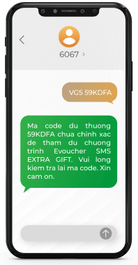 SMS Short Code